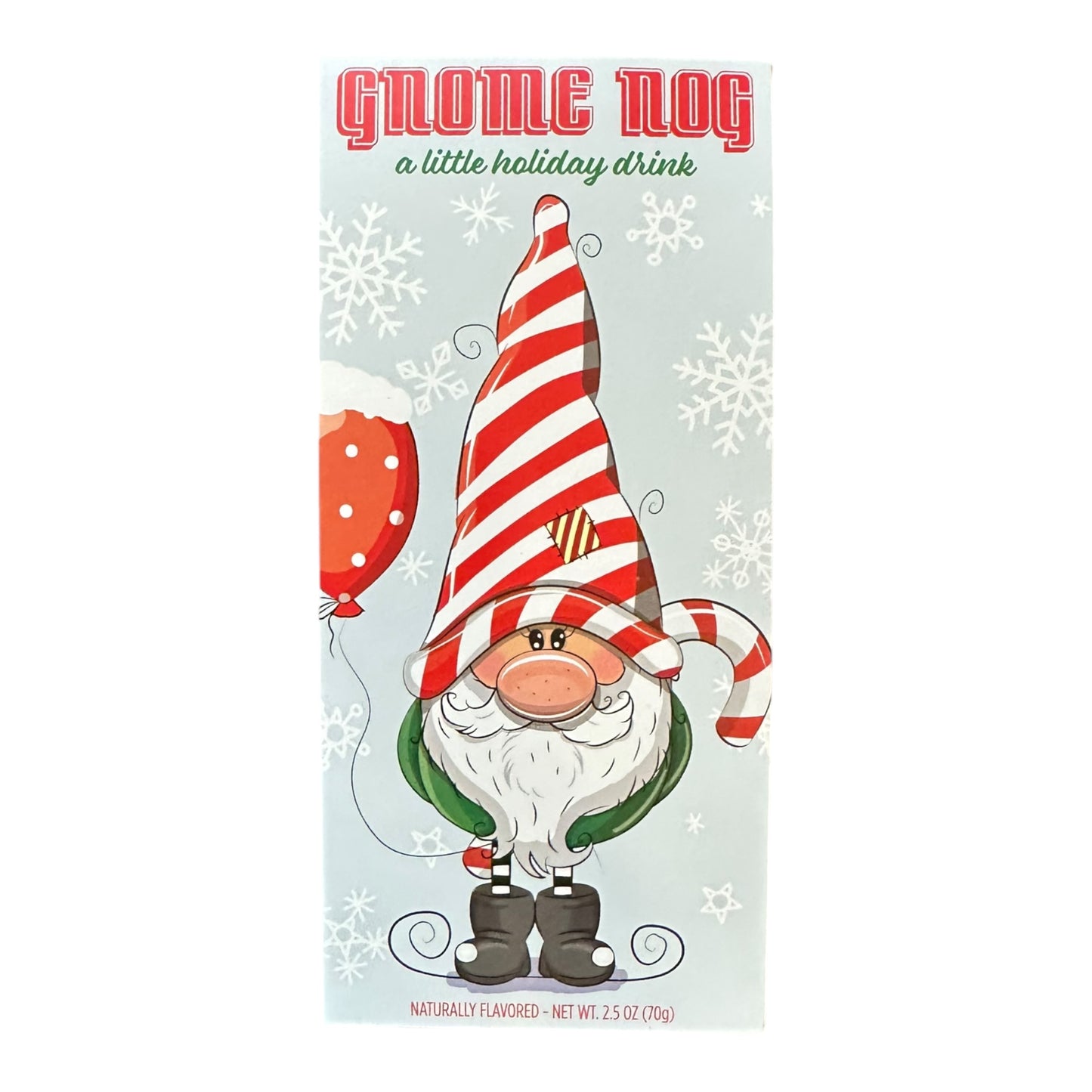 GNOME HOLIDAY HOT DRINK MIX