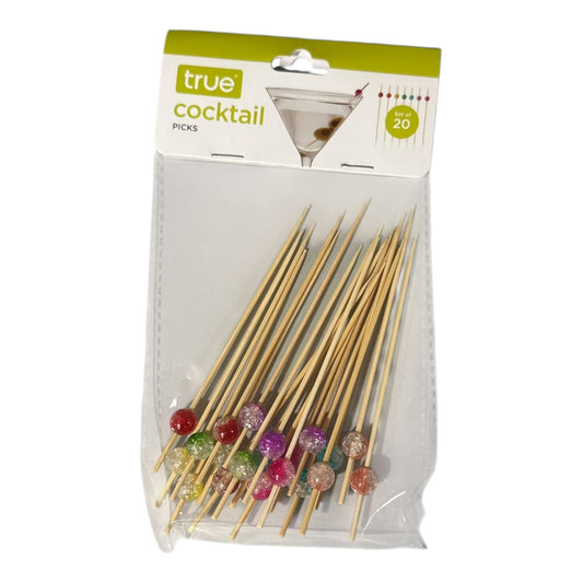 TRUE GEM COCKTAIL PICKS