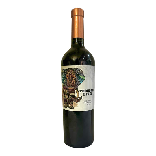Thousand Lives Cabernet Sauvignon