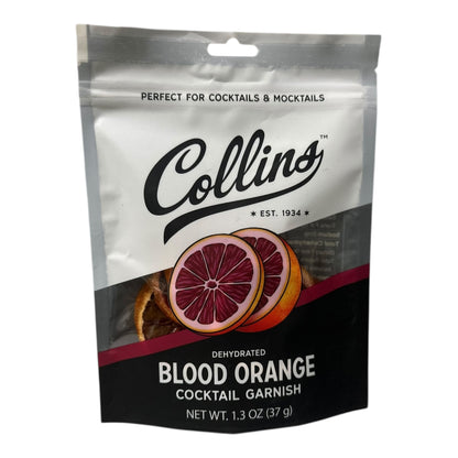 COLLINS DEHYDRATED COCKTAIL GARNISH