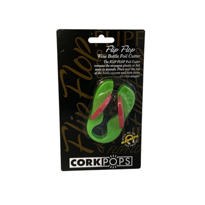CORKPOPS NOVELTY FOIL CUTTER