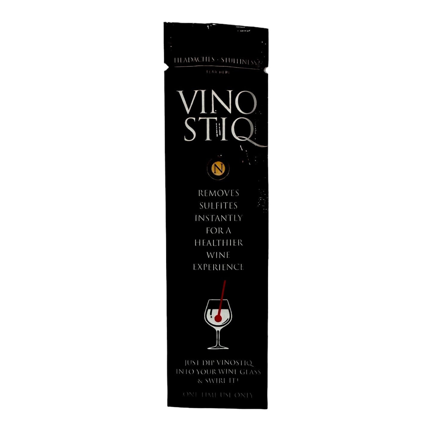 VINOSTIQ  SULFITE REMOVER