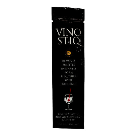 VINOSTIQ  SULFITE REMOVER