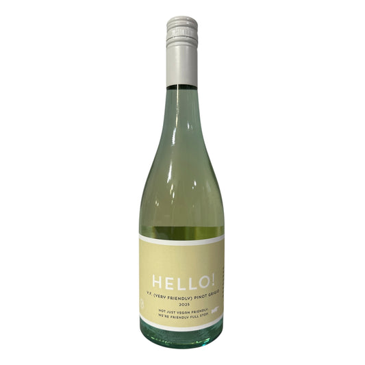 HELLO V.F. PINOT GRIGIO