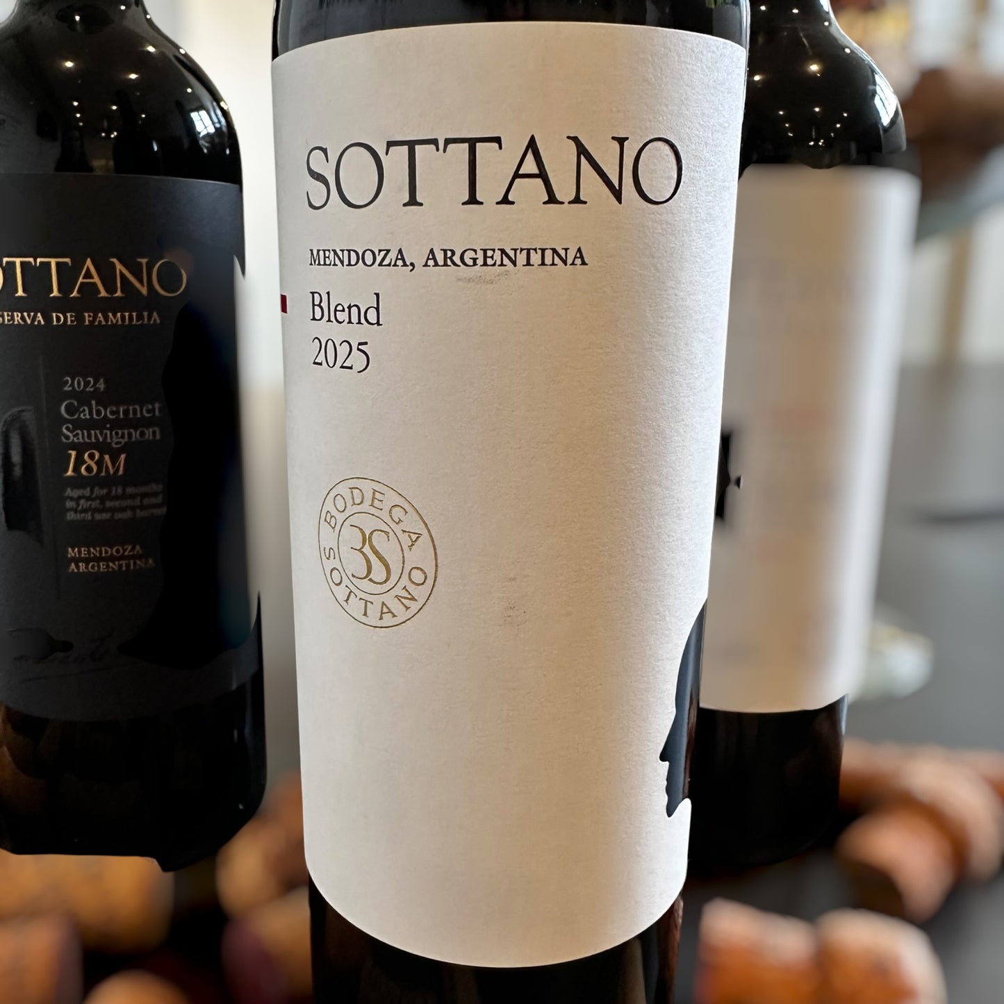 SOTTANO RED BLEND