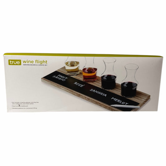 TRUE WINE FLIGHT SET