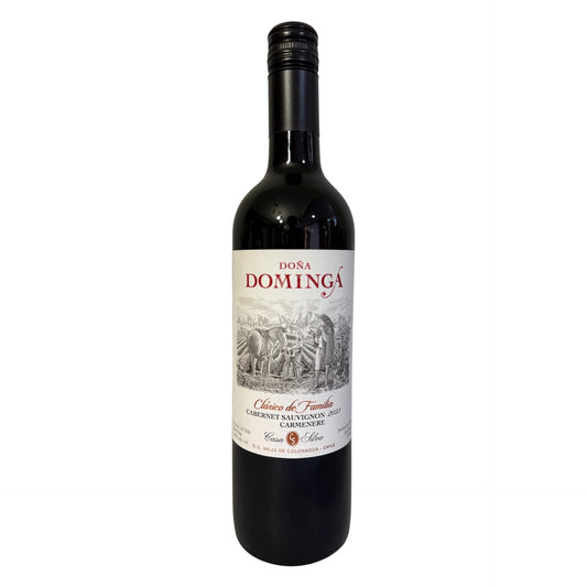 Dona Dominga Cabernet Sauvignon Carmenere