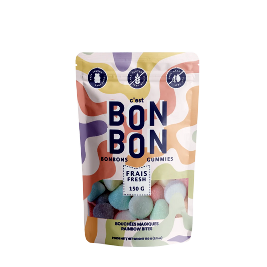 C'EST BONBON RAINBOW BITES