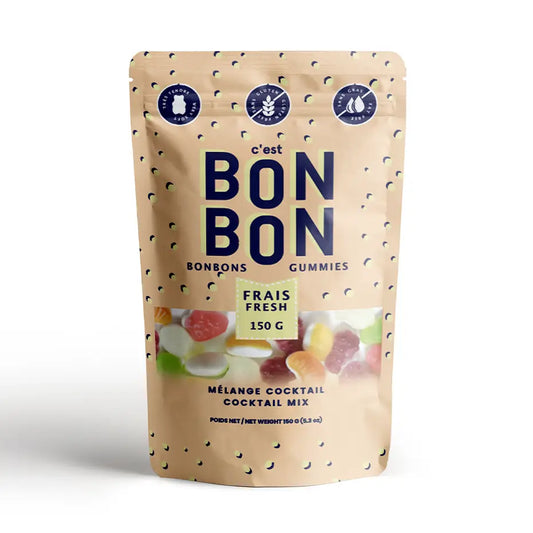C'EST BONBON GUMMIES COCKTAIL MIX