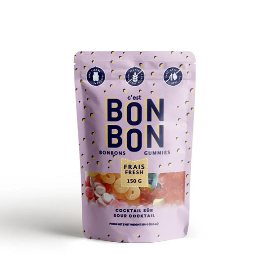 C'EST BONBON GUMMIES SOUR COCKTAIL MIX