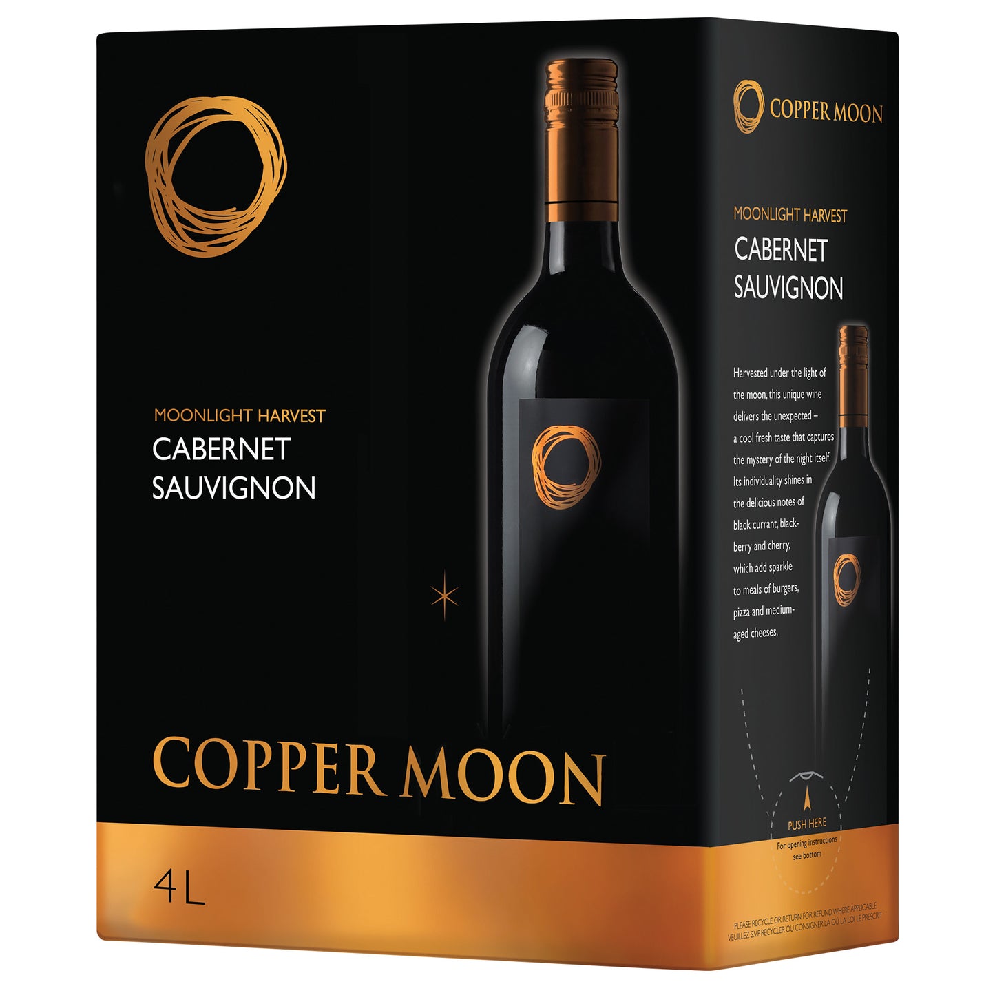 Copper Moon Caberrnet Sauvignon
