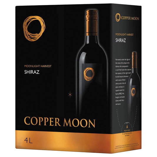 Copper Moon Shiraz