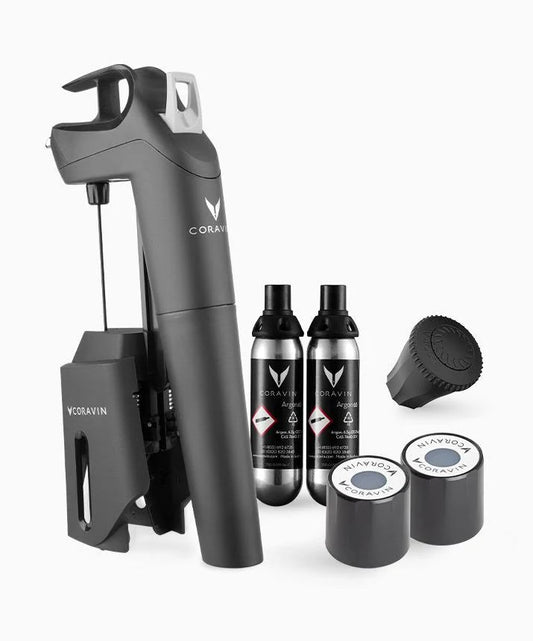 CORAVIN THREE+ WINE PRESERVATION SYSTEM