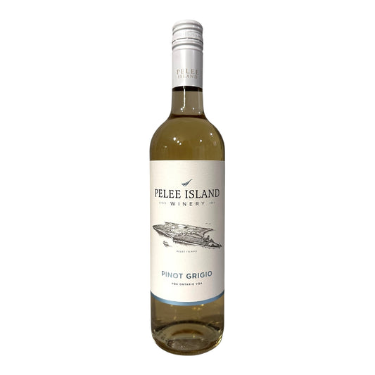 PELEE ISLAND PINOT GRIGIO