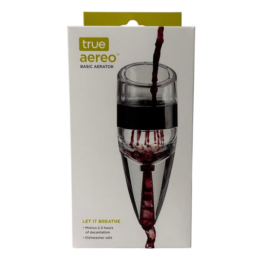 TRUE AEREO AERATOR