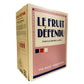 LE FRUIT DEFENDU ROSE