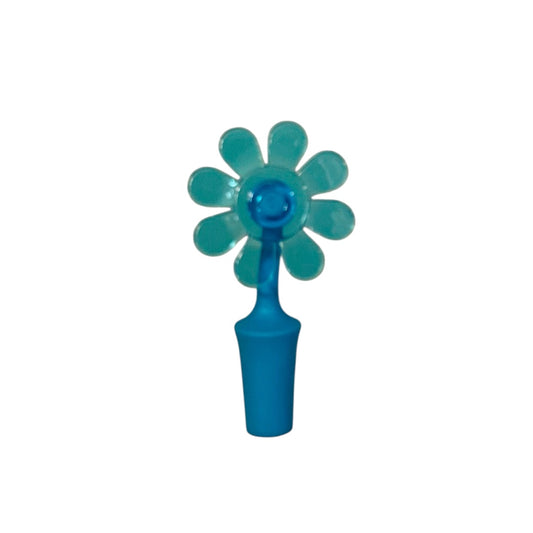 Silicone Flower Bottle Stopper