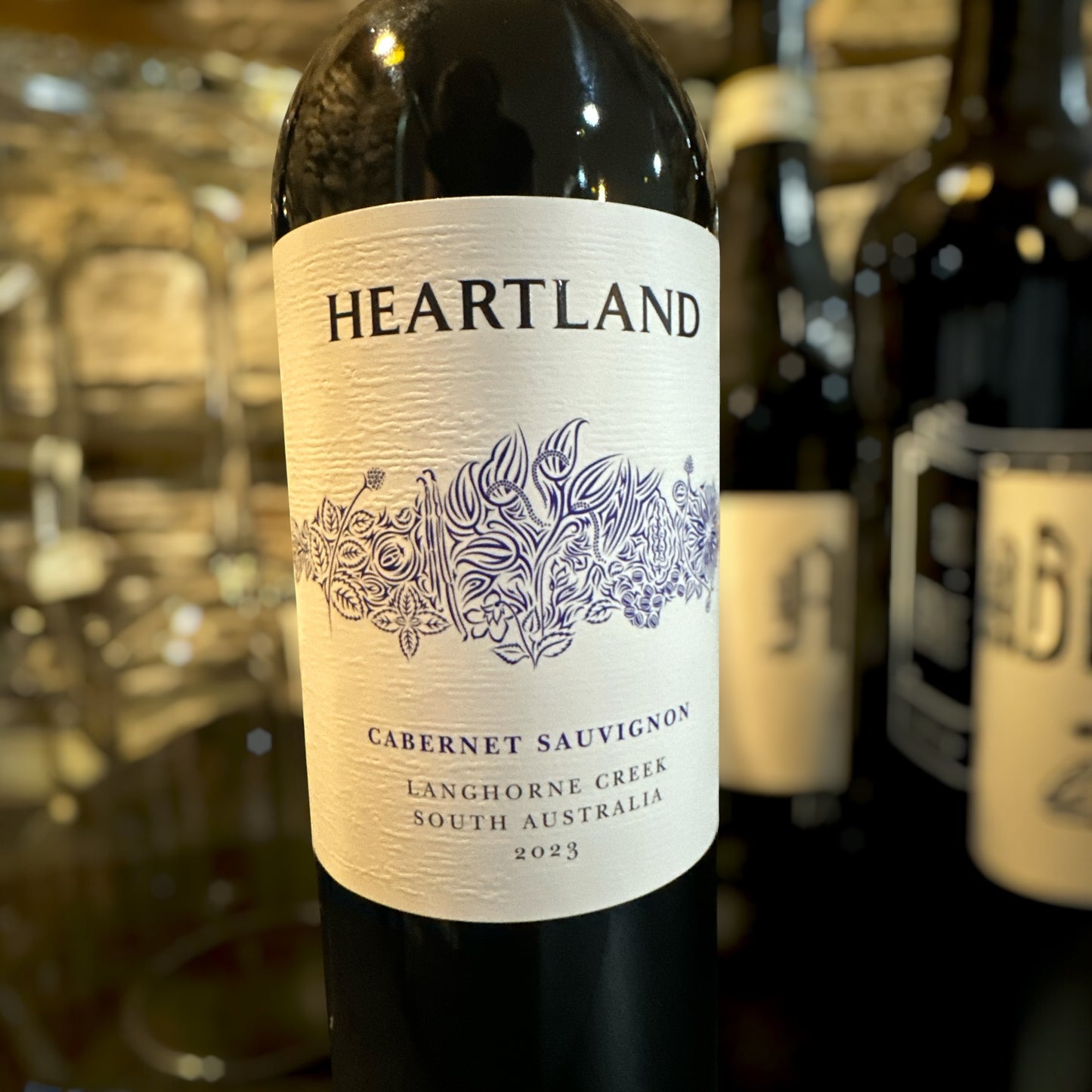 Heartland Cabernet Sauvignon