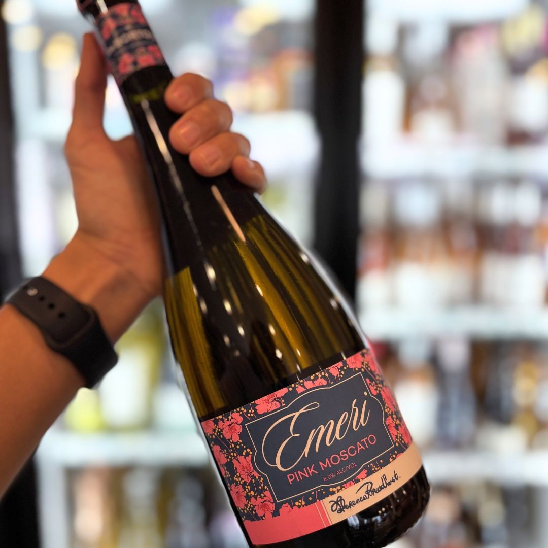 DE BORTOLI EMERI SPARKLING PINK MOSCATO