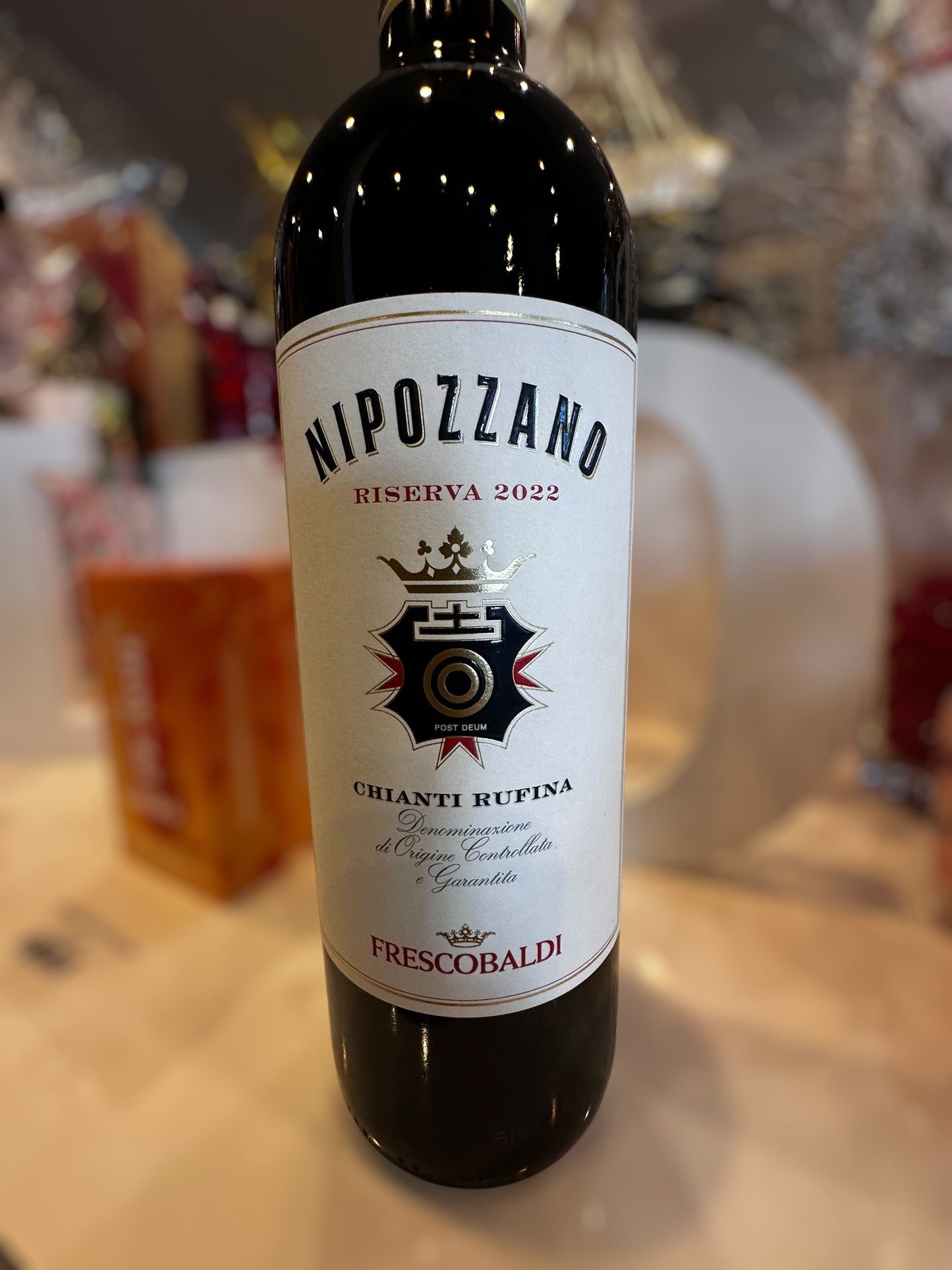 Frescobaldi Nipozzano Chianti Rufina