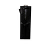 CAKEWALK BLACK GLITTER SINGLE BOTTLE BAG