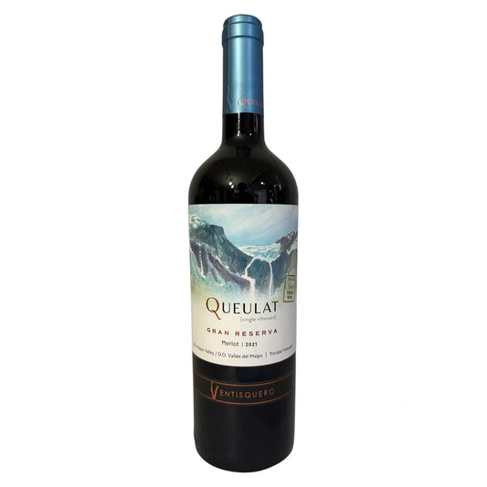 VENTISQUERO QUEULAT MERLOT GRAN RESERVA