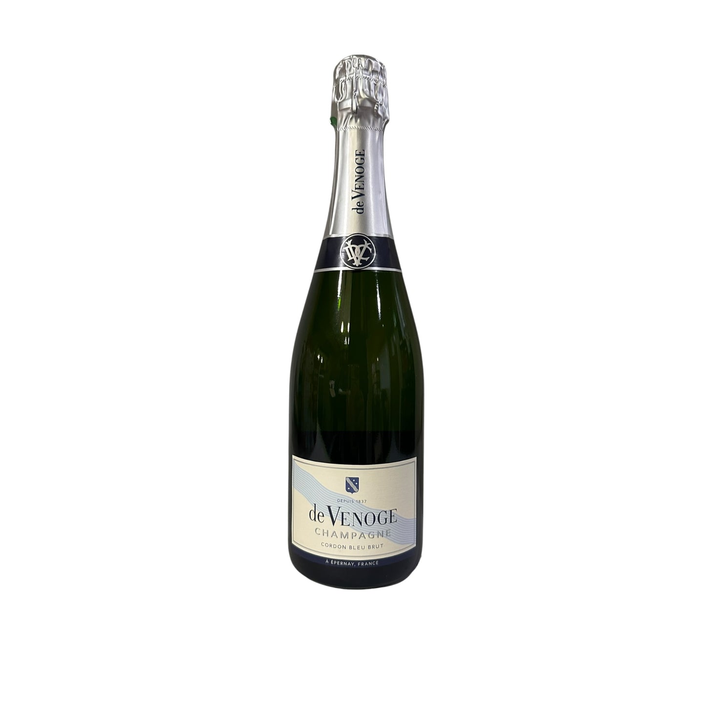 DE VENOGE CORDON BLEU BRUT