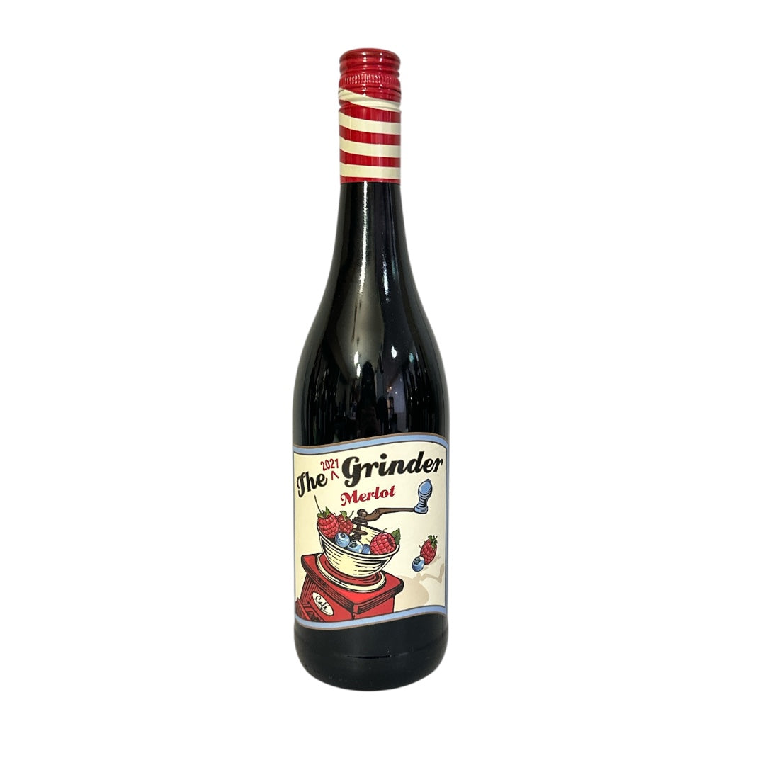The Grinder Merlot