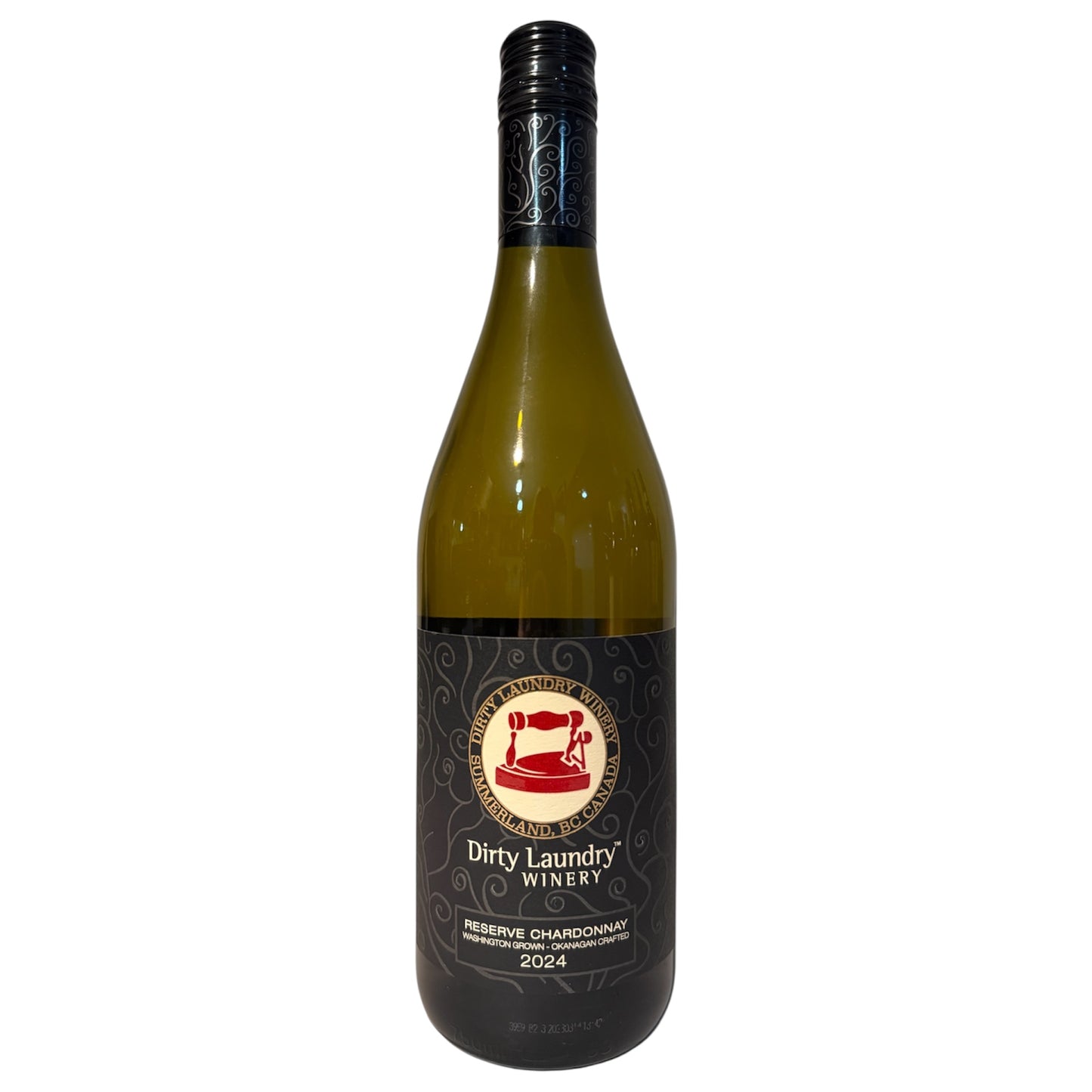DIRTY LAUNDRY RESERVE CHARDONNAY