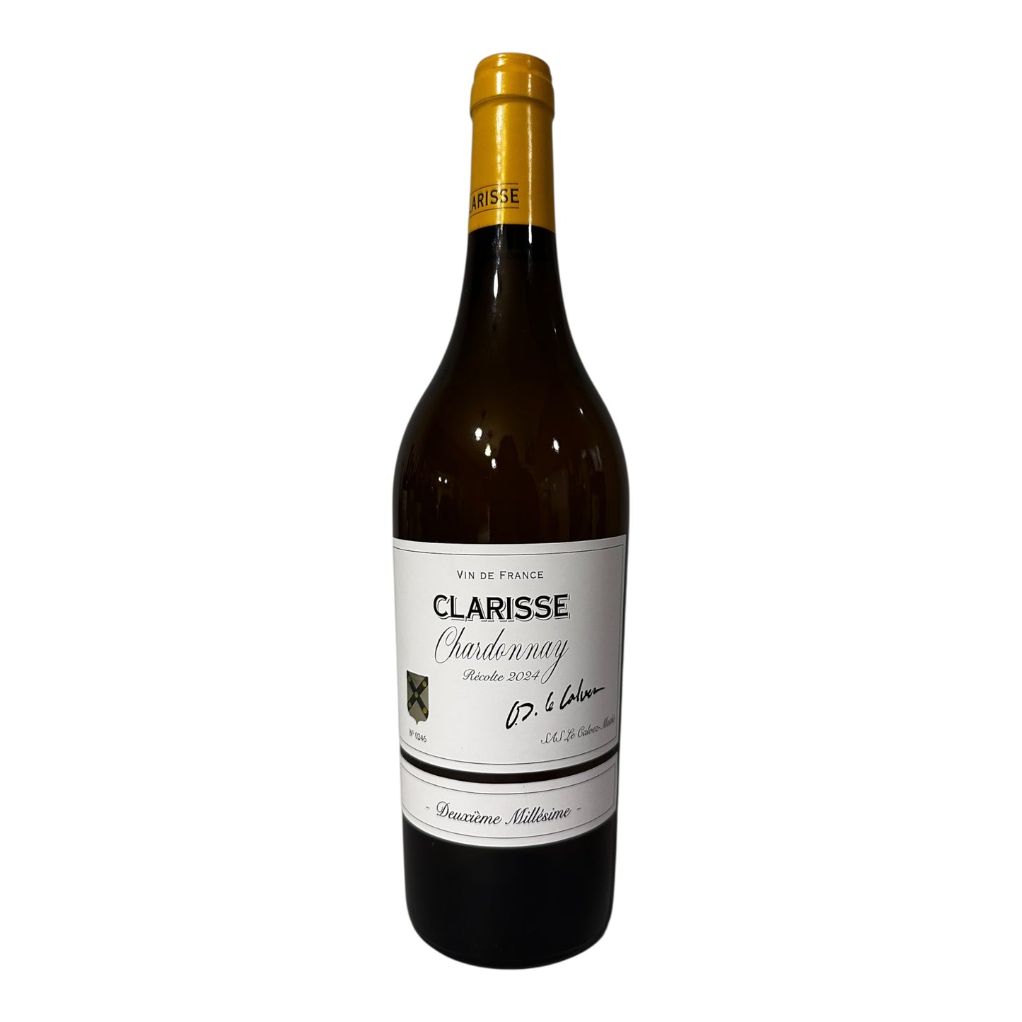 Chateau Clarisse Chardonnay