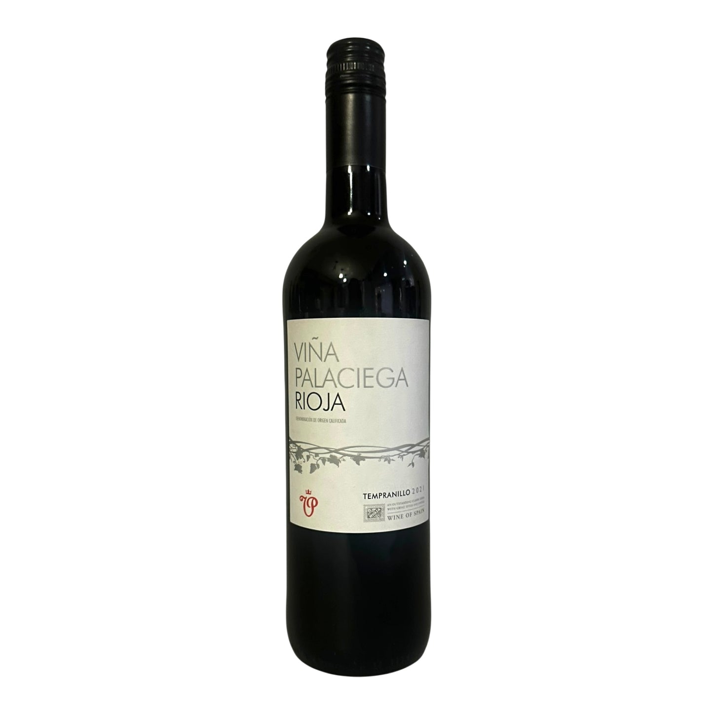 VIÑA PALACIEGA RIOJA TEMPRANILLO