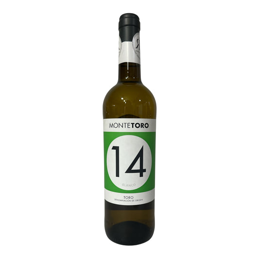 MONTETORO 14 BLANCO