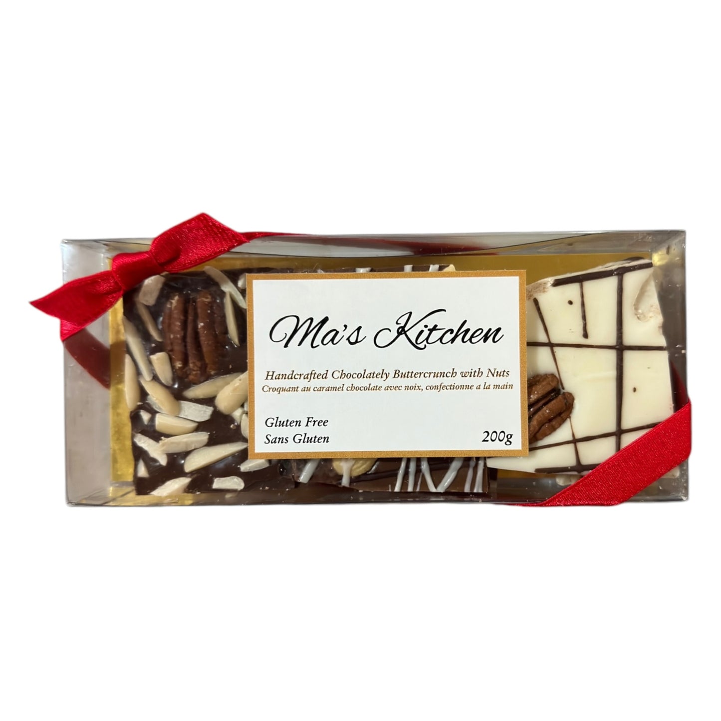 MA'S KITCHEN CHOCOLATEY BUTTERCRUNCH GIFTPACK