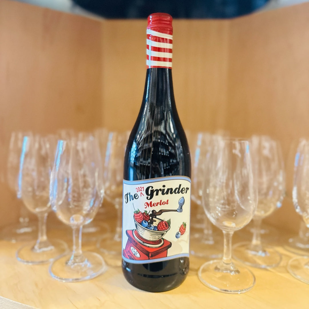 The Grinder Merlot
