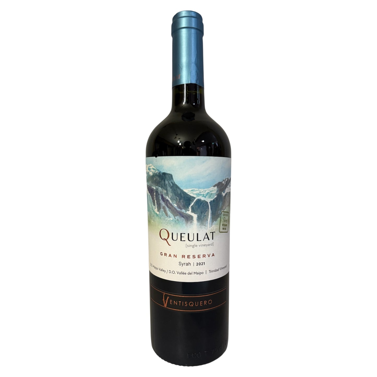 VENTISQUERO QUEULAT SYRAH GRAN RESERVA