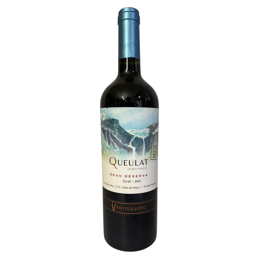 VENTISQUERO QUEULAT SYRAH GRAN RESERVA