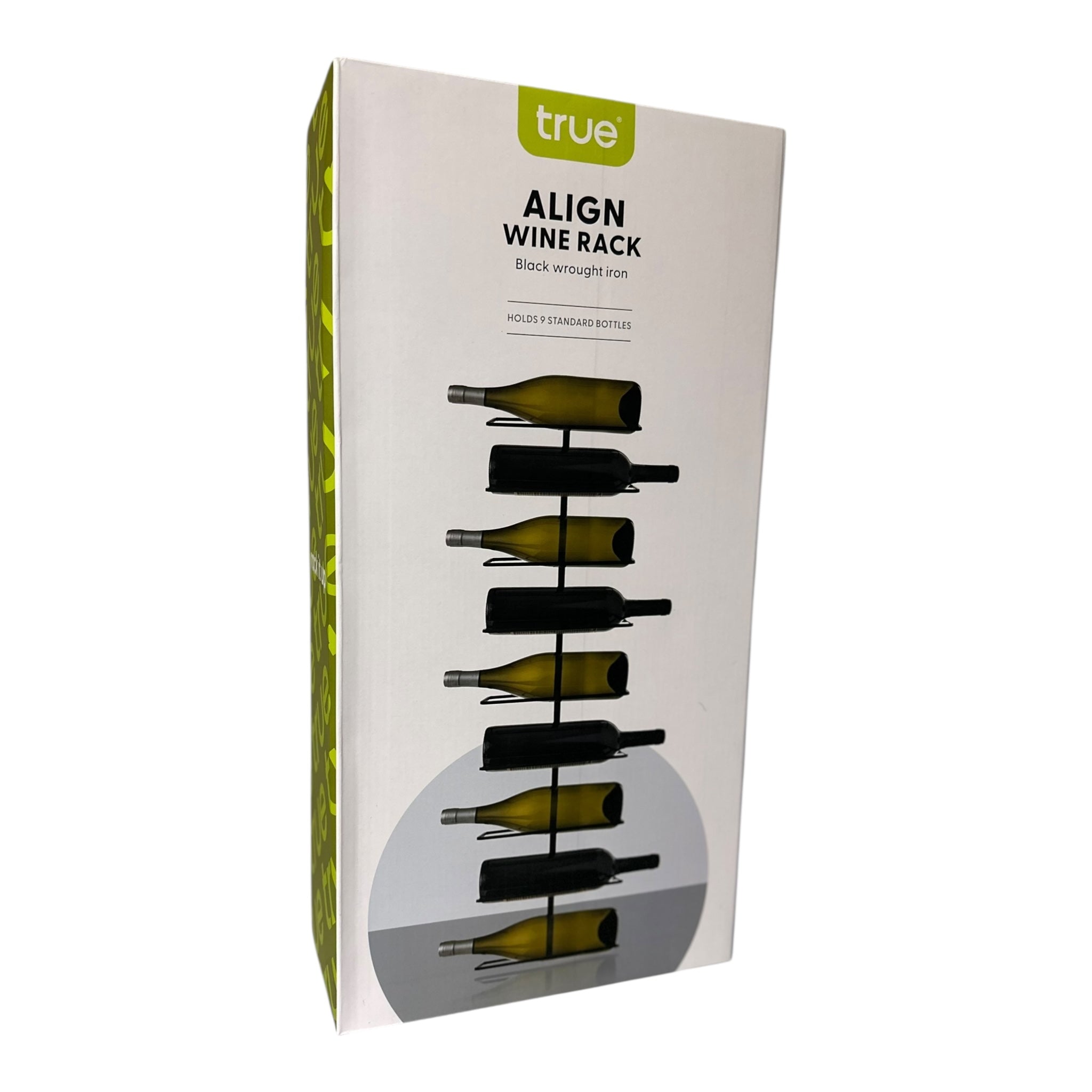 TRUE ALIGN WINE RACK – The Pourium