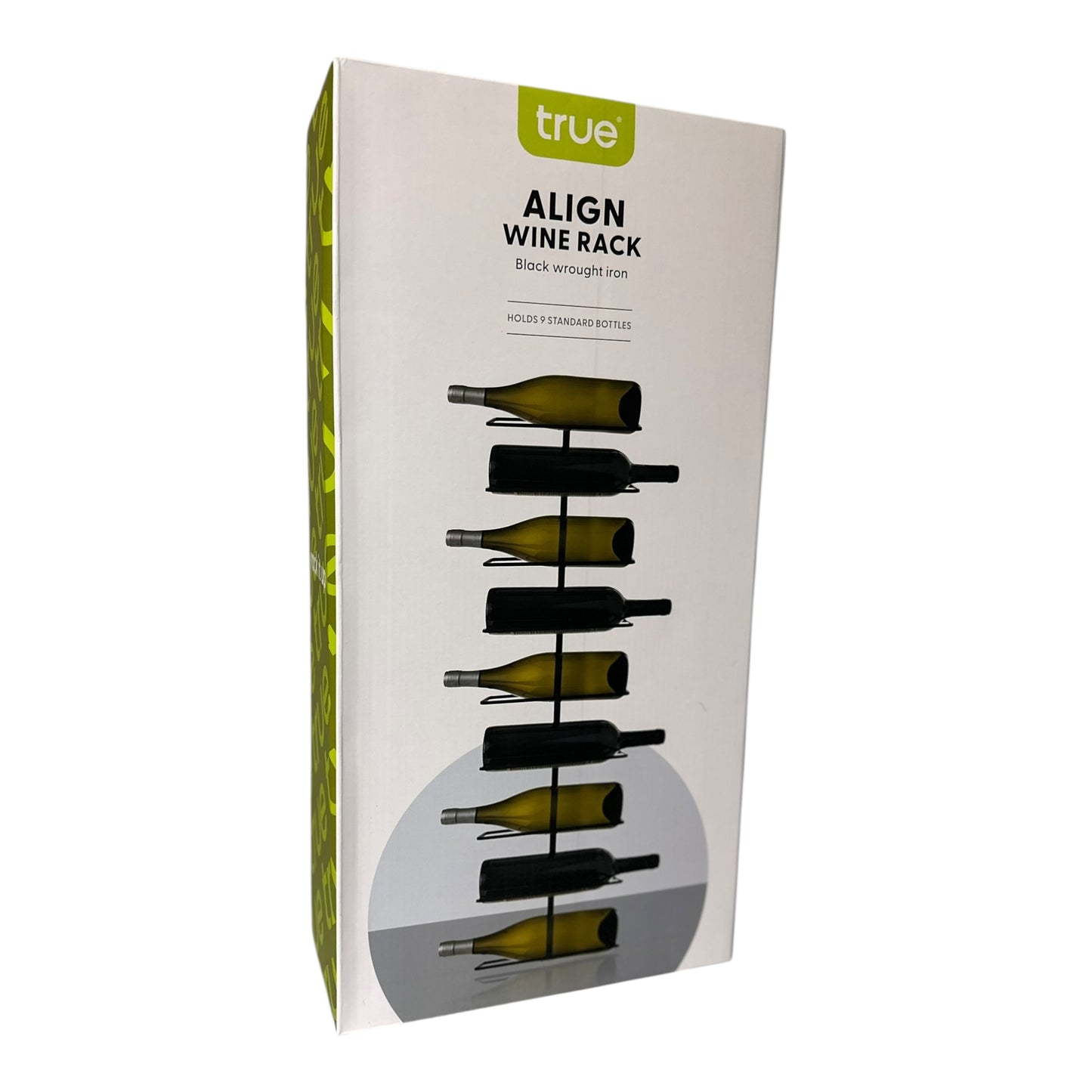 TRUE ALIGN WINE RACK