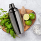FINAL TOUCH DOUBLE-WALL COCKTAIL SHAKER
