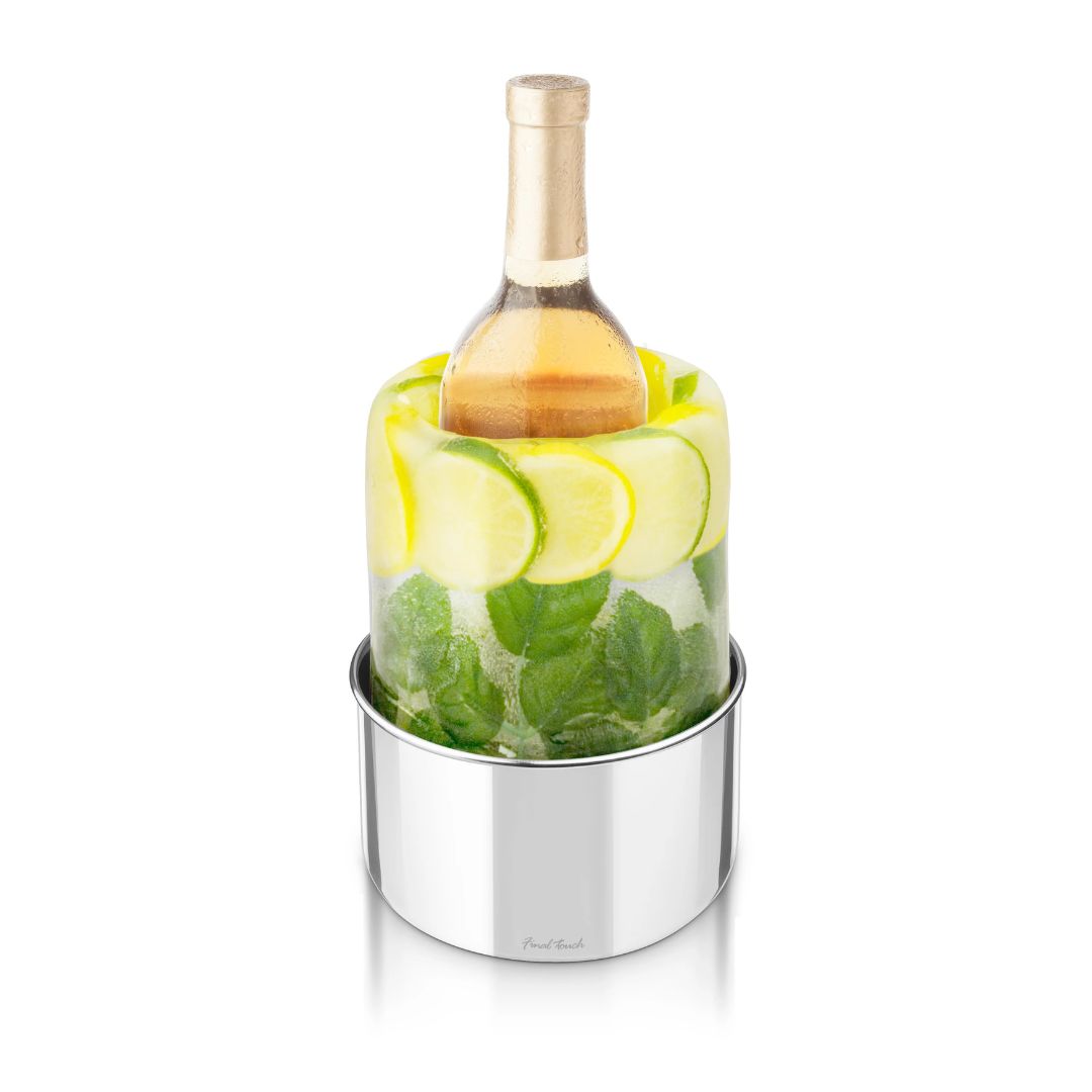 FINAL TOUCH ICE BOTTLE CHILLER