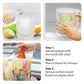 FINAL TOUCH ICE BOTTLE CHILLER