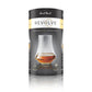 FINAL TOUCH REVOLVE SPIRITS TASTING GLASSES