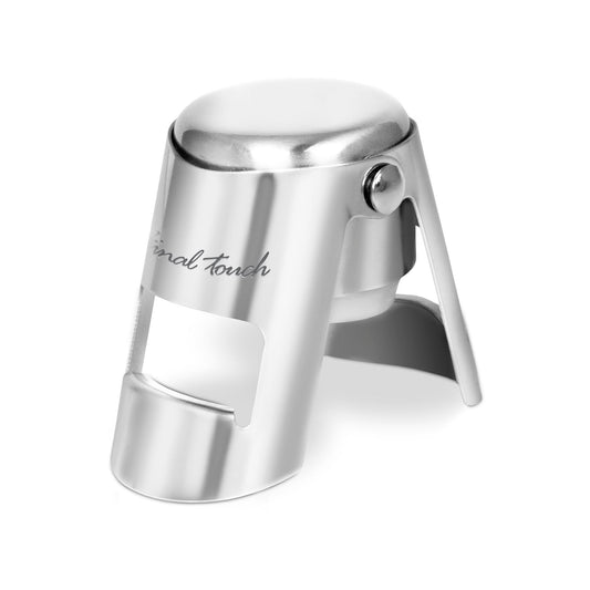 FINAL TOUCH CHAMPAGNE STOPPER