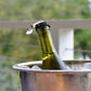 FINAL TOUCH LEVER BOTTLE STOPPERS