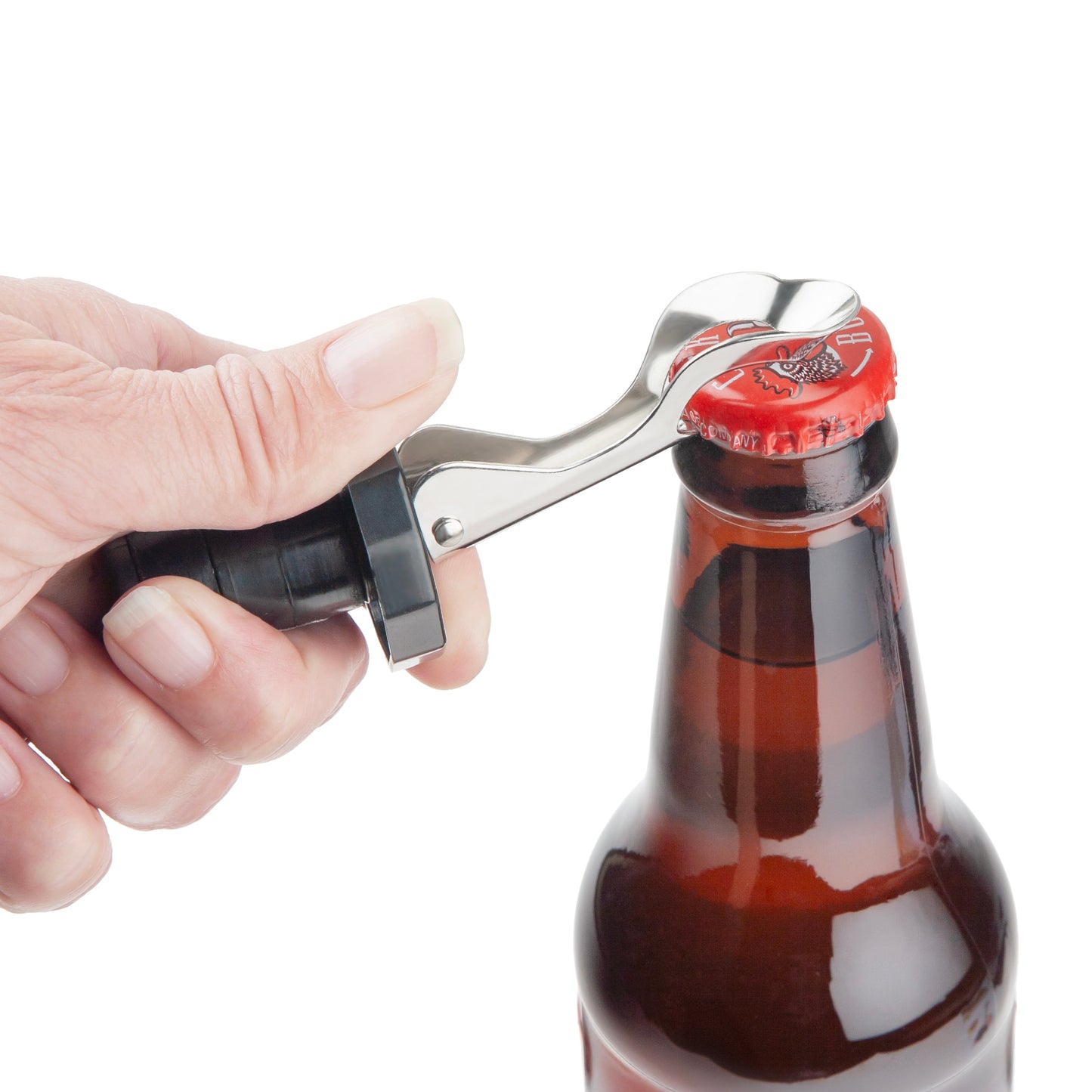 FINAL TOUCH LEVER BOTTLE STOPPERS