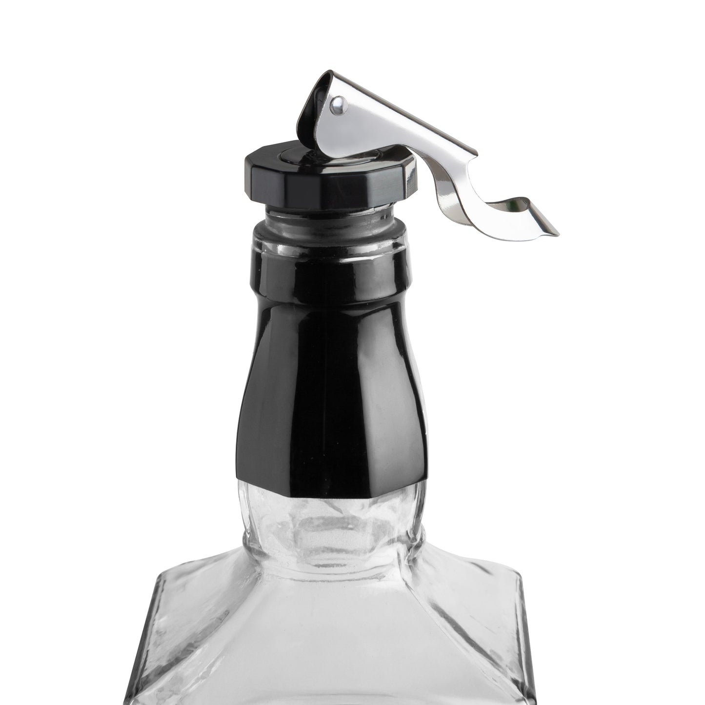 FINAL TOUCH LEVER BOTTLE STOPPERS