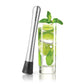 FINAL TOUCH STAINLESS STEEL COCKTAIL MUDDLER