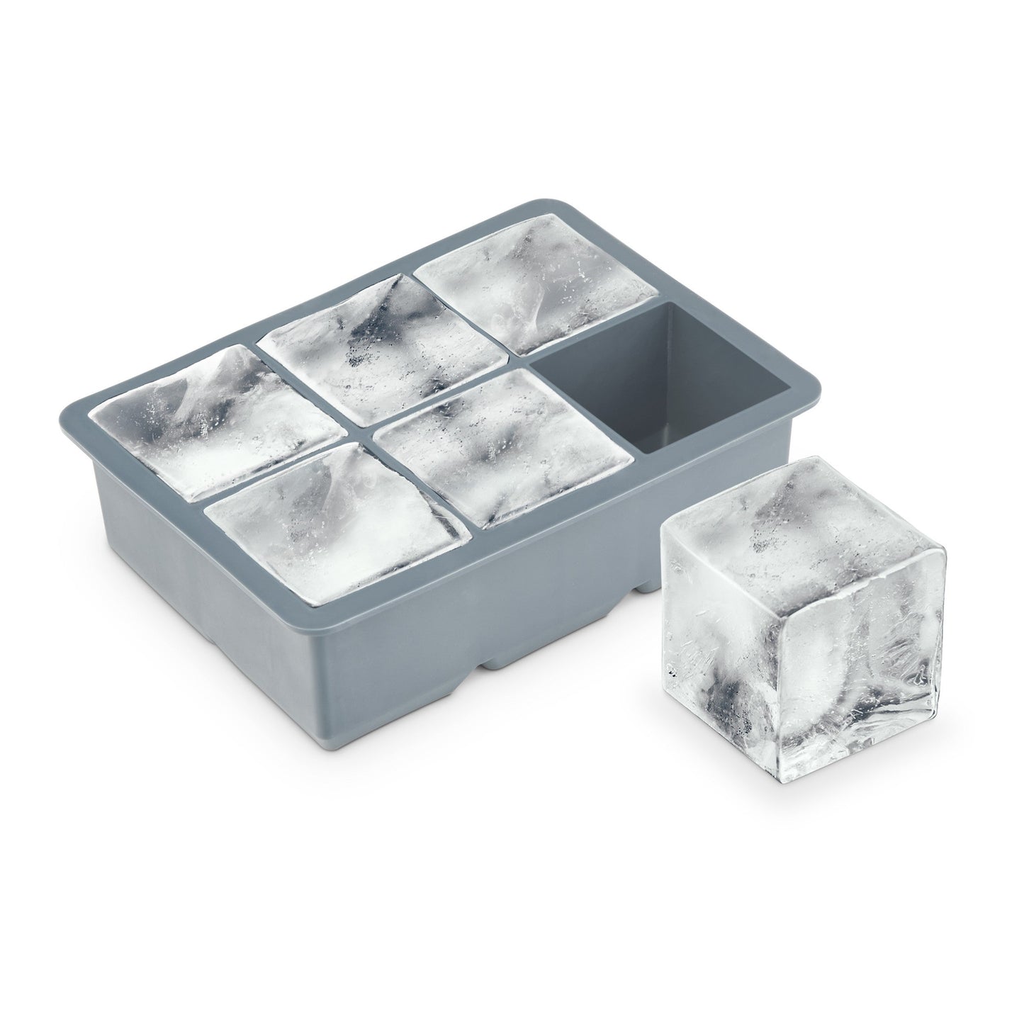 FINAL TOUCH XL ICE CUBE TRAYS