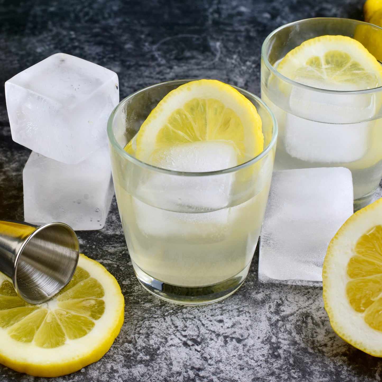 FINAL TOUCH XL ICE CUBE TRAYS