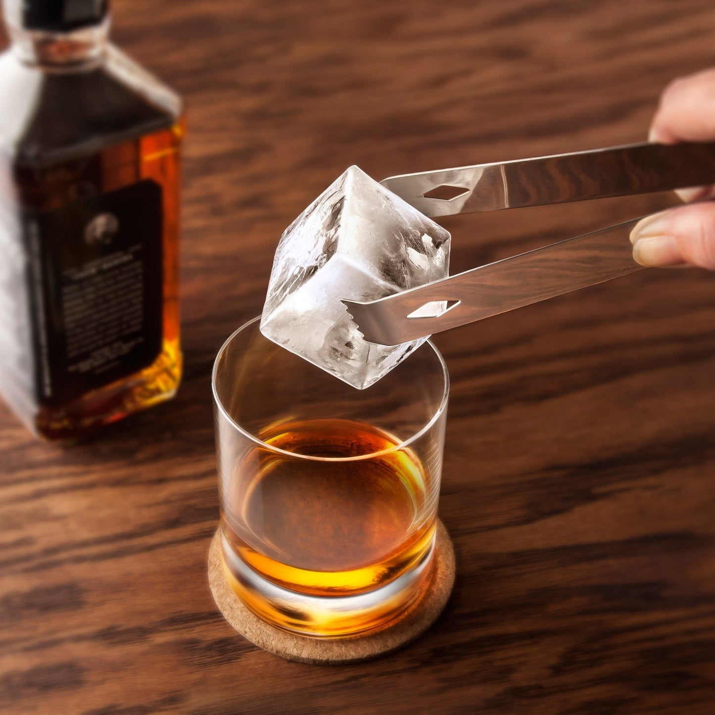 FINAL TOUCH XL ICE CUBE TRAYS
